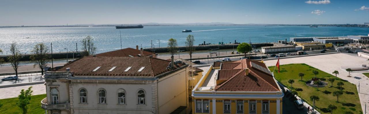 Varandas De Lisboa - Tejo River Apartments & Rooms Zewnętrze zdjęcie